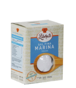 Sal MARINA FINA (caja)